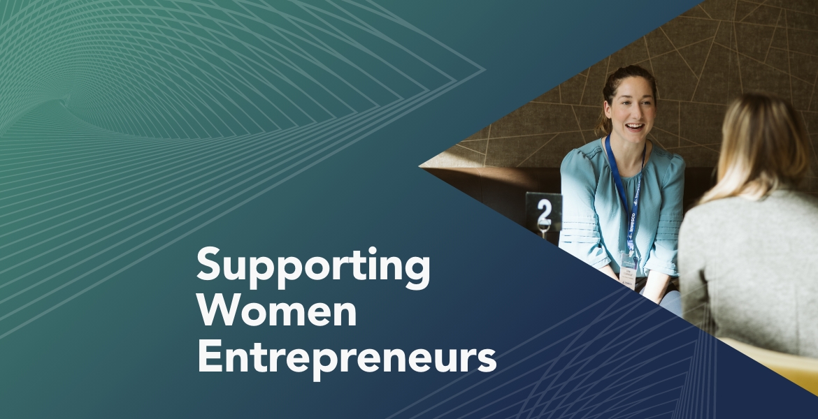 Supporting Women Entrepreneurs - Venture Atlanta