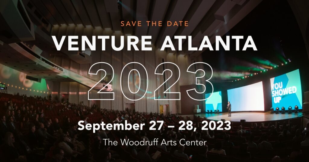 Announcements, News & Events Venture Atlanta