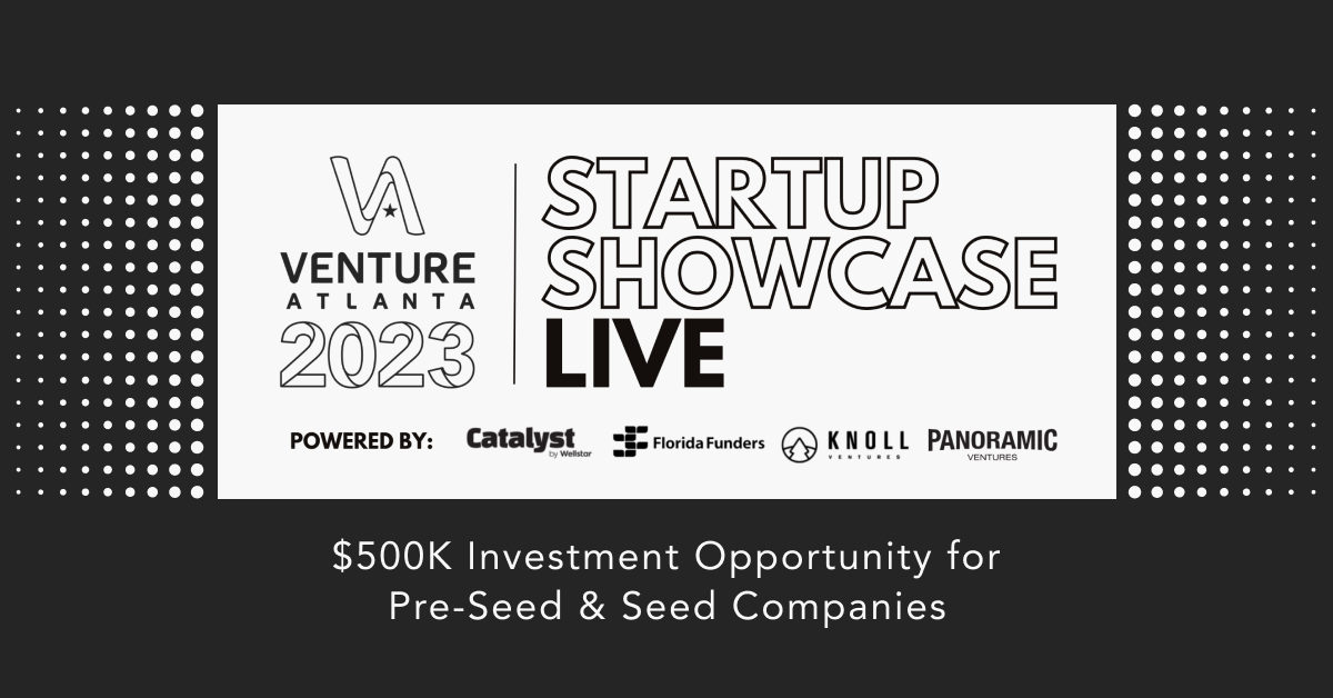 Startups — Pitch Atlanta